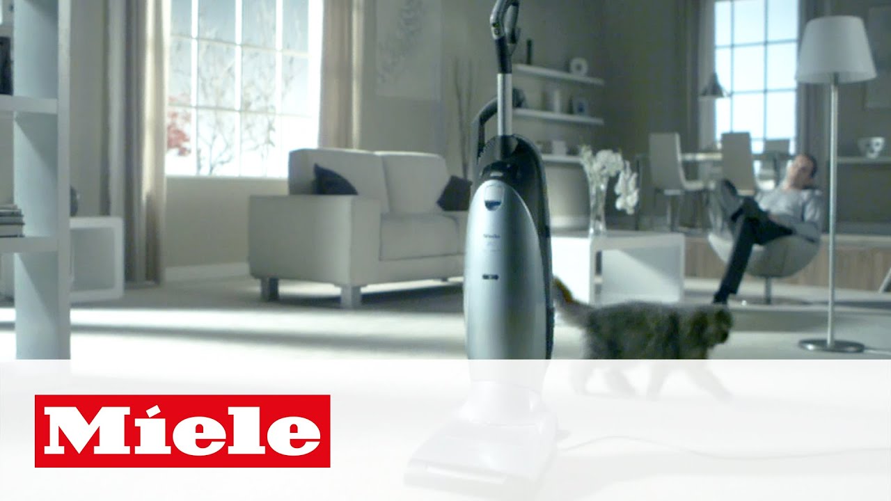 Miele Dynamic U1 The Vacuum Cleaner for Pet Owners Miele YouTube