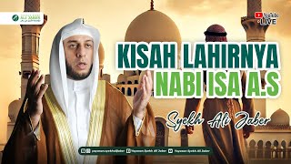 Download lagu 🔴 [LIVE] KISAH LAHIRNYA NABI ISA A.S