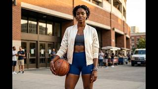 Flewed Out By WNBA Player