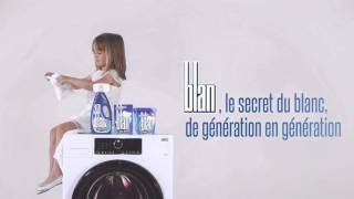 Blan, le secret du blanc de génération en génération.