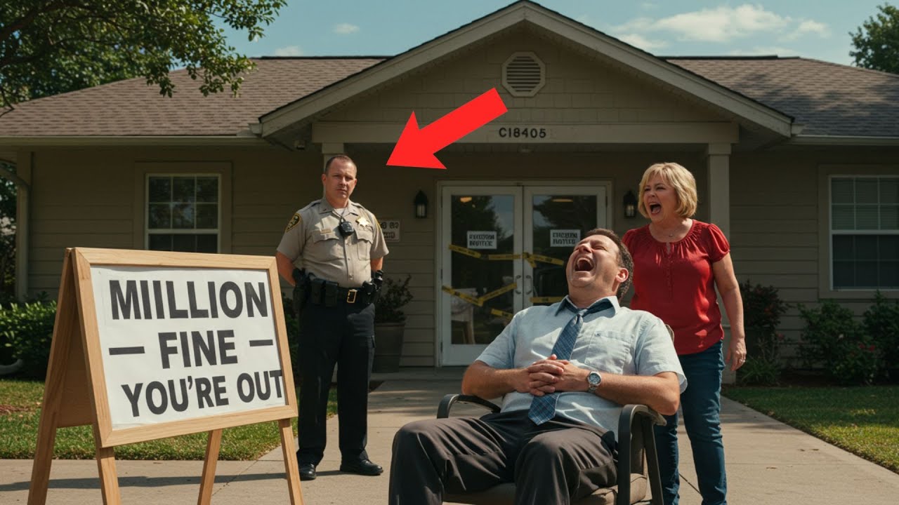 HOA Karen Hit Me With a Million-Dollar Fine — So I Evicted the HOA From My Land