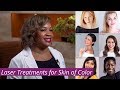 Laser treatments on skin of color  safety  efficacy 