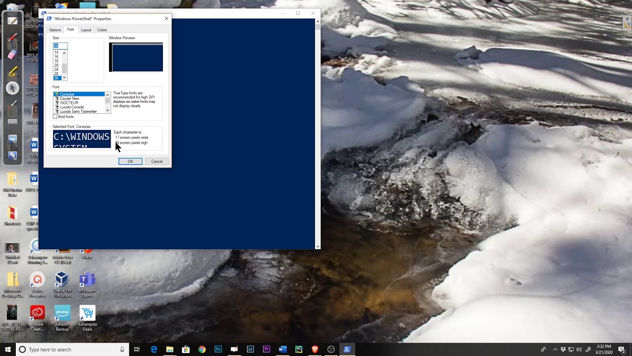 002- PowerShell Command Prompt - YouTube