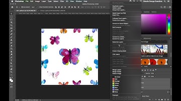 How to Create Seamless Patterns in Photoshop