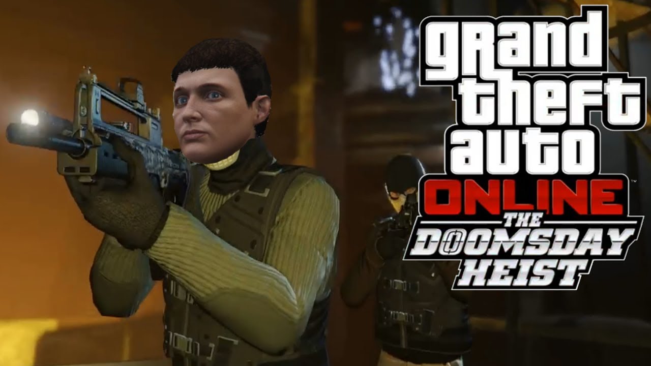 My thoughts on the GTA Online Doomsday heist trailer