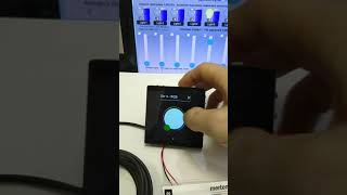 KNX MultiTouch Pro works with EasyHome Beckhoff