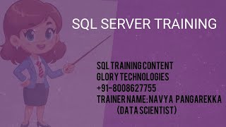 SET  OPERATORS IN SQL