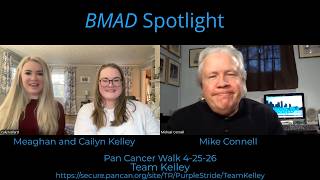 Bmad Spotlight Meaghan And Cailyn Kelley Cancer Survivors