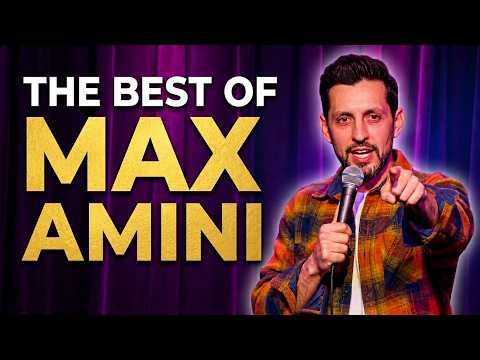 THE BEST OF Max Amini