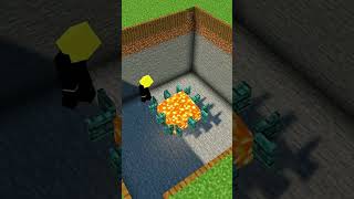 Raid Farm! Java 1.21+ #minecraft #minecraftshorts #roblox