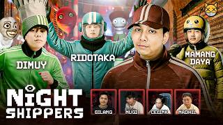 Pe Pe Apa  Night Shippers