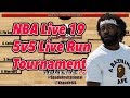 Spade Invitational 1st Rd Recap | NBA Live 19 5v5 Live Run