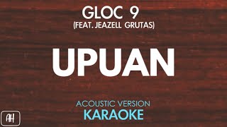 Gloc 9 - Upuan (Karaoke/Acoustic Version)