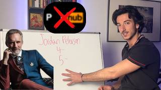5 Rules Jordan Peterson Won’t Tell You About P*rn