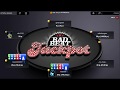 Bad Beat Jackpot в PokerDom на микролимитах 0.50-1.00 руб