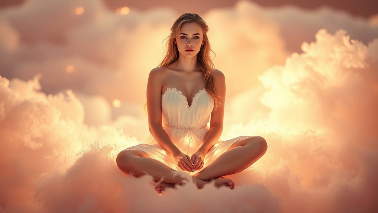 🌙 Sleep Hypnosis to Knock You Out FAST 😴✨ (You’ll Wake Up Transformed!)