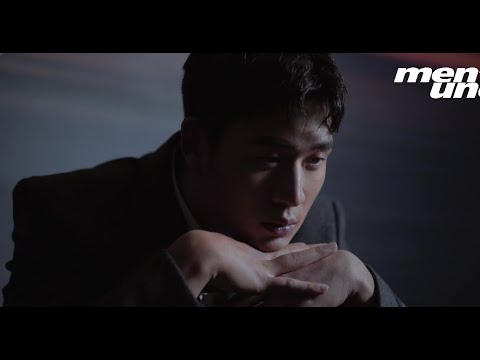 men’s uno HK 1月號封面人物丨周興哲 Eric Chou