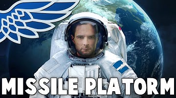 Missile Platform | United Earth | Aurora 4x C# Episode 9