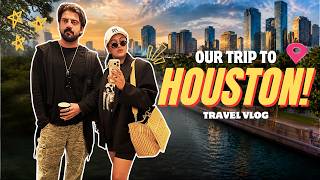 London ke baad hum gaye HOUSTON! screenshot 4