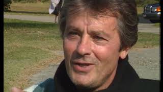 Alain Delon  Nouvelle vague (1989)