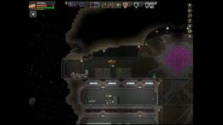 Starbound Grappling Hook Glitch