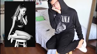 So I tried the Ariana Grande stool challenge and... lmao