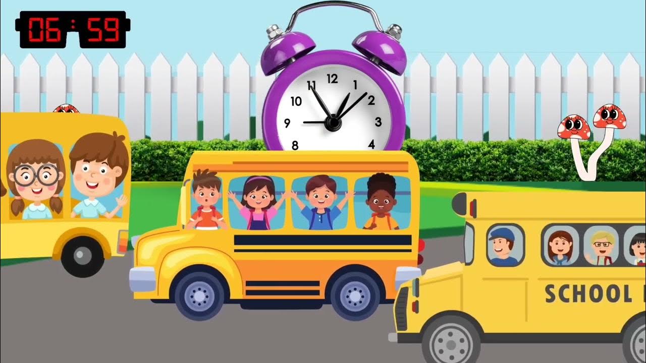 The Wheels On The Bus Old Macdonalds Nursery Rhymes, Super Simple