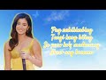 Believing in Magic (Yakap Mo) Lyrics-I’ll keep believing Francine Diaz,Alexa Ilacad & Belle Mariano