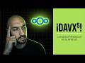 DAVx⁵: contactos Nextcloud en tu Android · 15.4