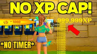 NEW INSANE AFK XP GLITCH in Fortnite CHAPTER 7 SEASON 3! (950k a Min!) Not Patched! 🤩😱
