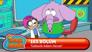 Kral Şakir 163. Bölüm - Gelecek Adam Necati