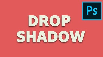 How to Use Drop Shadows in Photoshop