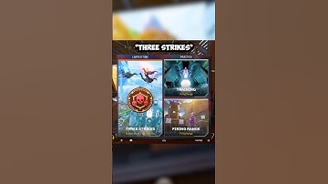Most BROKEN Legends in “Three Strikes” LTM