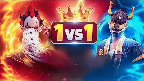 my noob friend Sahil challenge me for 1vs1 custom in free fire #freefire #gameplay #1vs1