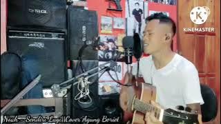 Noah - Sendiri Lagi||Cover Agung Ataupah