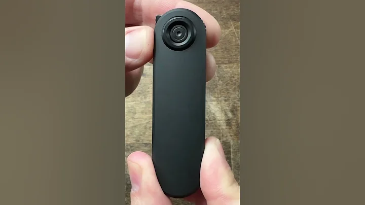 Corgi V - Vanchor lock #vosteed #vosteedknives #corgivknife #corgiknife #edcgear #edc ​⁠