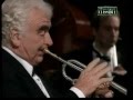 Capture de la vidéo Maurice Andre Hummel Trumpet Concerto