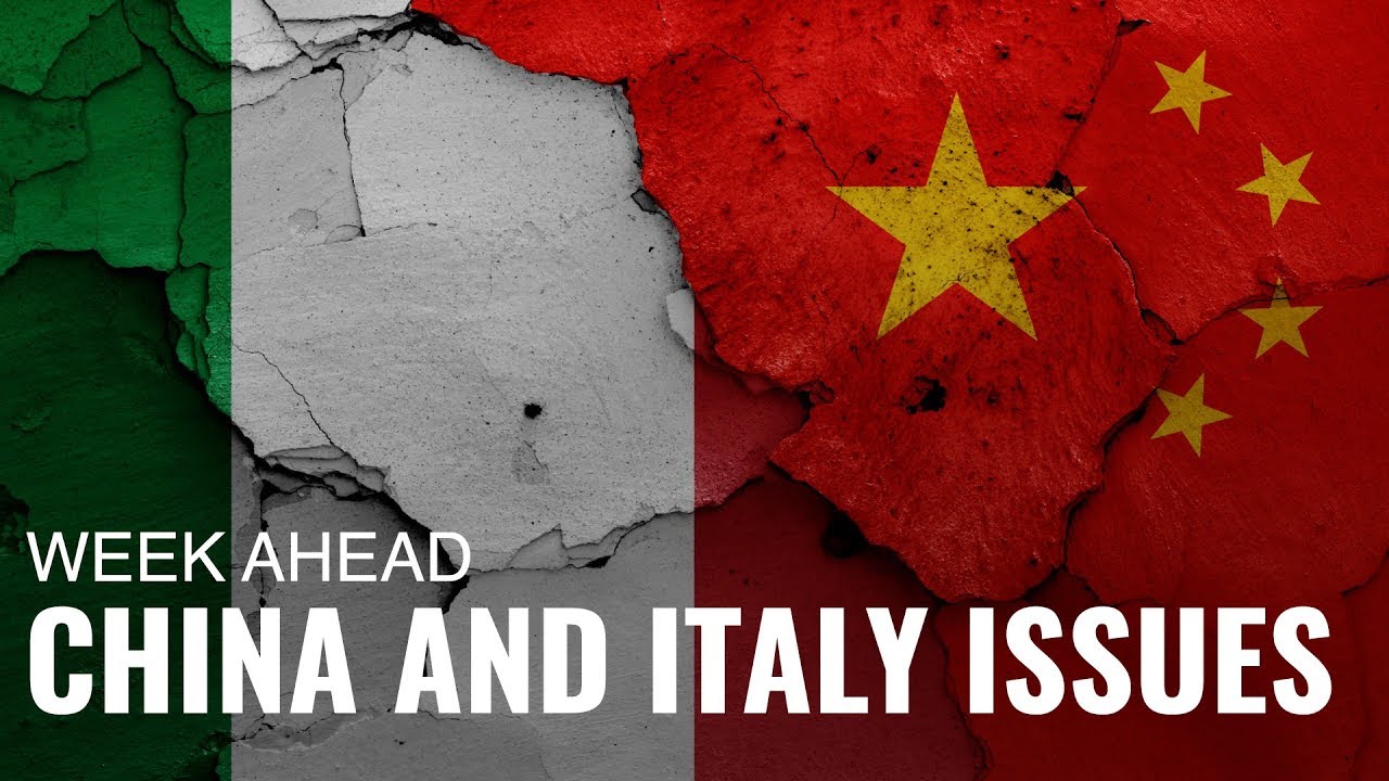 The Issues in China and Italy May Bleed Into the US The Issues in China and Italy May Bleed Into the US