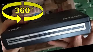 D-Link DSL-2640B