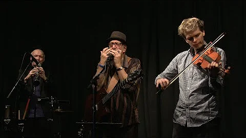 COVER  Pete Seeger "If I Had A Hammer" by San Fran...