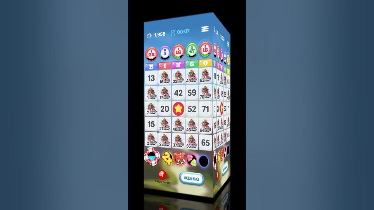 Best Bingo App To Win Money Free Bingo Game 2022 (Fun to play and win