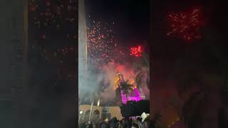Pirotecnia Musical Grupo de Voluntario  Fiestas 2026