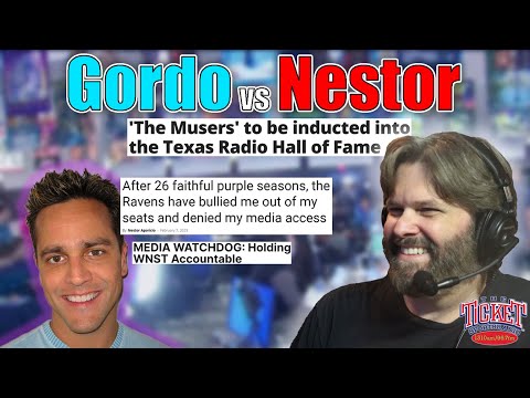 The Nasty Nestor vs The Ticket Complete Timeline 