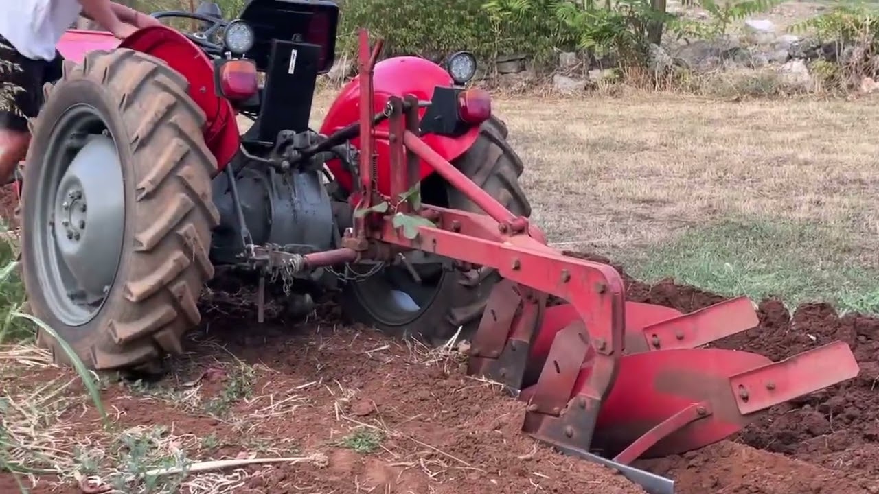 ORANJE *IMT 533 De luxe*