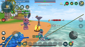 Utopia Origin | 🎣🐠Câu Cá Rồng Vàng 🐟🎣 | Gold Arowana | 金龍魚 | 烏托邦起源 #7