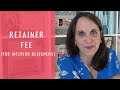 Retainer Fee Interior Design - How Much Money Should You Get Up Front?