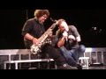 Storytime w/ Bruce Springsteen & Jake Clemons :: Charlottesville, VA (10/23/12)