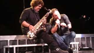 Storytime w/ Bruce Springsteen & Jake Clemons :: Charlottesville, VA (10/23/12)