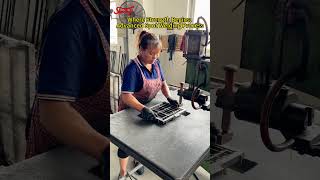 Where Strength Begins Advanced Spot Welding Process #sintopfixtures #customizedretaildisplays