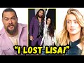 Jason Momoa FINALLY EXPOSES How Amber Heard RUINED His Relationship with Lisa Bonet